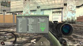 Call of Duty 4 OldSchoolHack Mini-Tutorial (HD)