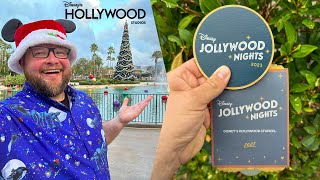 Disney’s Jollywood Nights: Was It Worth $180? Muppet’s Holiday Show,New Food & Tower Of Terror Club