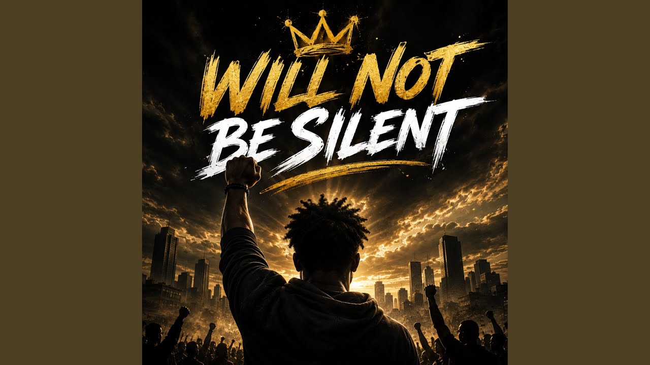 Watch Will not be silent on YouTube Watch Will not be silent on YouTube