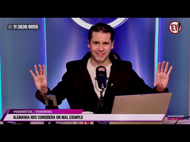 ¿ARGENTINA ES UN MAL AJEMPLO? | Danann