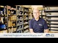 Tool Box Talks: How Many Hinges Are Required On A Fire Door?