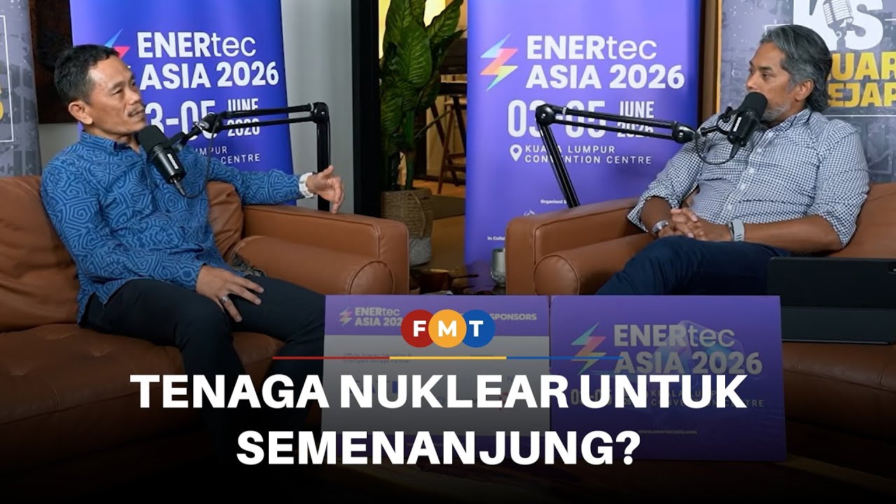 Tenaga nuklear ‘jalan perlu diambil’ Semenanjung, kata penasihat PMO