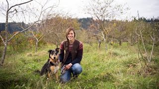 Washington Farm Grows Fresh Produce for Food Banks - RITR Field Portrait