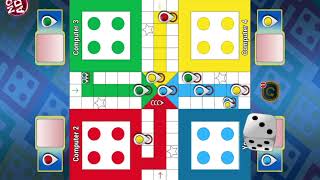 Ludo king 4 players l Ludo game in 4 players l Ludo king l Ludo game play l Ludo Game l Ludo King l screenshot 1