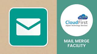 Mail Merge Facility with ZOHO Email    Feature Enabled with All Paid Plans   Mail Premium screenshot 3