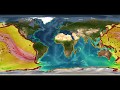 Quake/ Tsunami Historical Series: Chile - 1960 (Science On a Sphere)