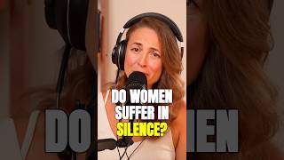 Women Cant Hide Their Emotions