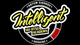 Artem Sidorov - Intelligent BJJ Academy