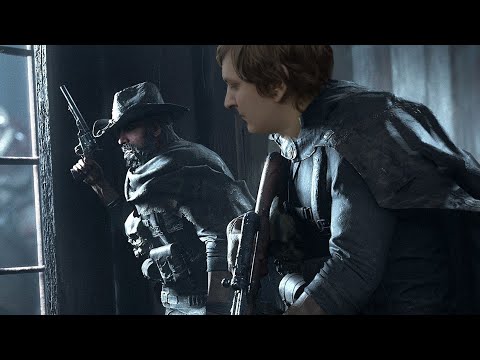 Видео: ЛИФТЁР (HUNT:SHOWDOWN) #3