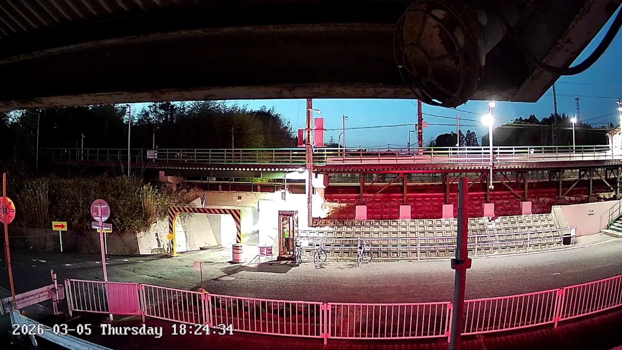 三重県鈴鹿市稲生西ライブカメラ Mie Suzuka Live camera.world.cam