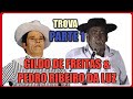 O dia em que pedro ribeiro da luz desafiou gildo de freitas parte 1