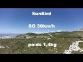 Sunbird  la gineste  spot marseille soaring