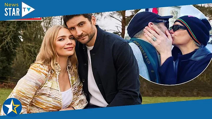 Jodie Kidd divulges that she was in the bath when fiancé Joseph Bates popped the question 432517