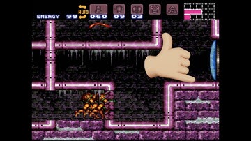 Super Metroid Challenge #2 – The Solution