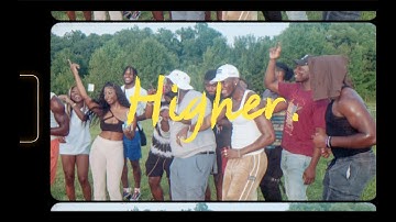 M!DN!T3 - Higher (ft Tunj) (Official Video)