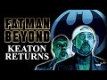 FatMan Beyond LIVE! - Michael Keaton Back as Batman?