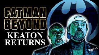 Celebrity FatMan Beyond LIVE! - Michael Keaton Back as Batman? Profile