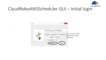 AWS task Scheduler - start/stop EC2 instances