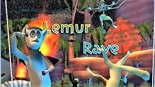 Madagascar: The Game (PC) - Lemur Rave - Minigame Longplay screenshot 3