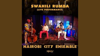 Harambe Harambe (Live Performance) - Nairobi City Ensemble