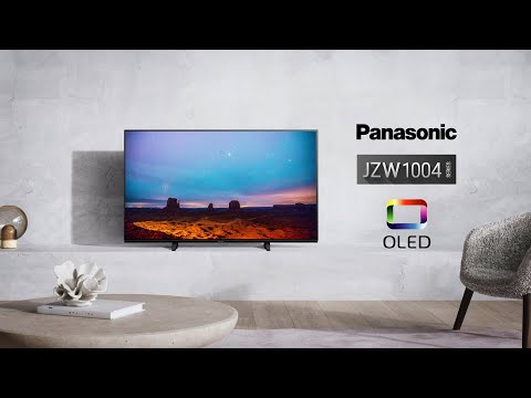 OLED TV JZW1004