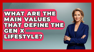 What Are the Main Values That Define the Gen X Lifestyle? | The Gen X Rewind News