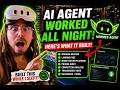 Hermes Ai Agent Worked for 6 Hours While I Slept! What it Built is INSANE! (Better than Claude Code)