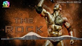 THE ROCK BGM RINGTONE REMIX