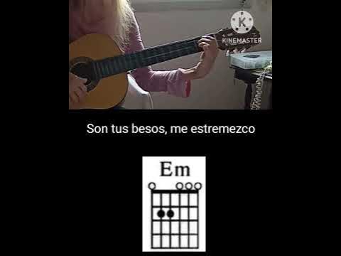QUANDO CALIENTA EL SOL - Trini Lopez | Easy Chords - Beautiful love