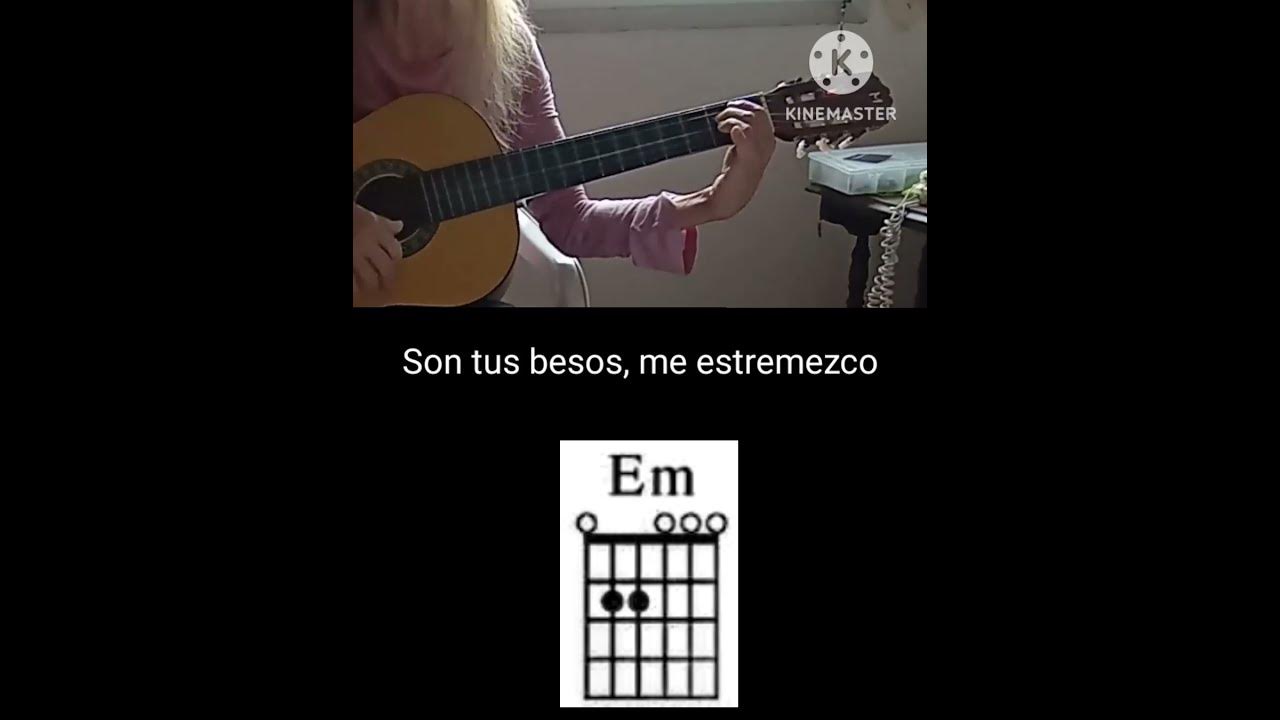 QUANDO CALIENTA EL SOL - Trini Lopez | Easy Chords - Beautiful love