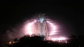 UAE 42 National Day (Burj al arab)