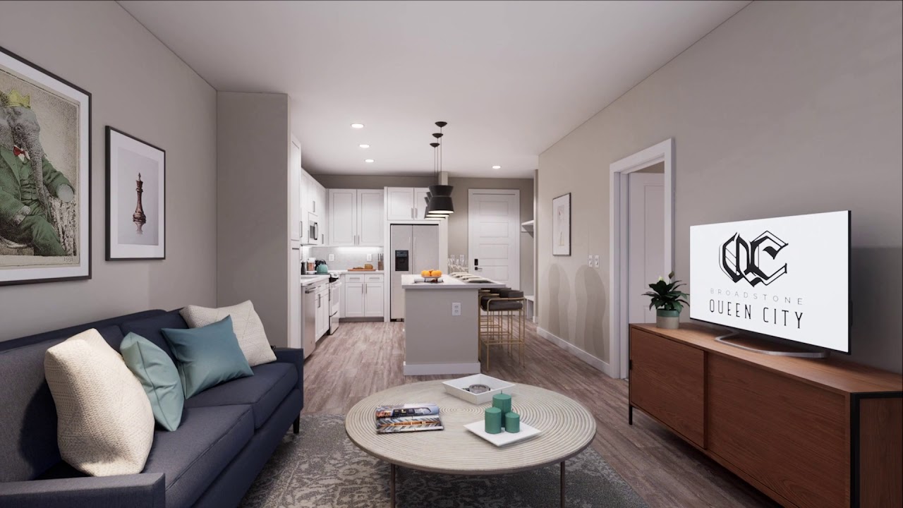 Broadstone Queen City video YouTube