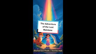 The Adventure of the Lost Rainbow: A Magical Quest for Kids