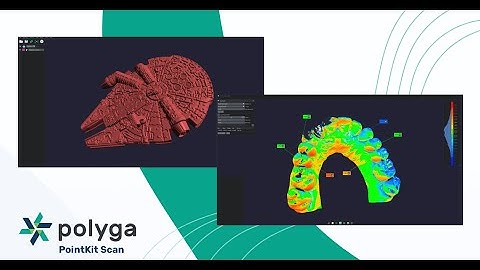 Introducing PointKit Scan — Polyga