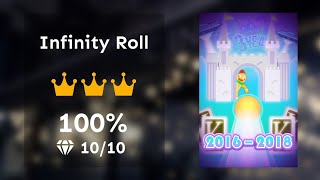 Rolling Sphere / Rolling Emo Star  Infinity Roll ★★★★★★