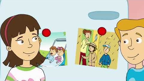 Family & Friends 2 - Unit 14: Look At All The Photos ! (Second Edition Full)