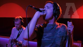 Video thumbnail of "Mike Krol - An Ambulance / Natural Disaster / Like A Star / Fifteen Minutes | Audiotree Live"