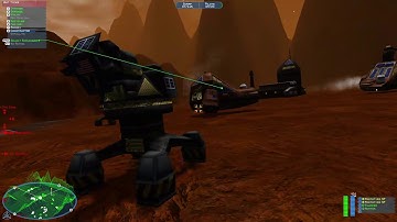 Battlezone 98 Redux: instant action Capt Choes Strikes Again