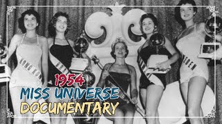 1954 Miss Universe Documentary