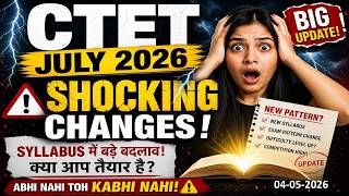 👉 CTET 2026 OFFICIAL UPDATE 🔥 | Result Out, Next Notification, Full Details | CBSE Latest News