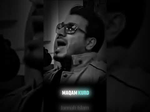 Maqam Kurd Hamed Shakernejad Surah Naba حامد شاكر نجاد مقام كردي سورة النبأ حامدشاکرنژاد Quran 