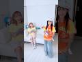 あきちちゃんと #帳ダンス📒🍭✨うまちぃ〜!