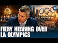 U.S. Transportation Secretary Warns About Transit And Security Risks Ahead Of LA Olympics| US NEWS