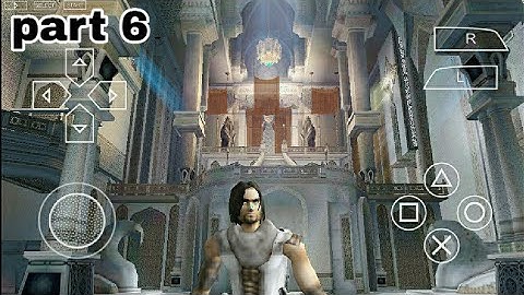 prince of persia rival swords psp gameplay part 6