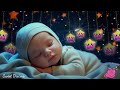 Mozart & Brahms Lullabies 🌙 3 Min Baby Sleep Trick | Overcome Insomnia Fast