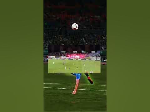 Подкрепата за ЦСКА на стадион "Александър Шаламанов"! 🔴👏 - YouTube