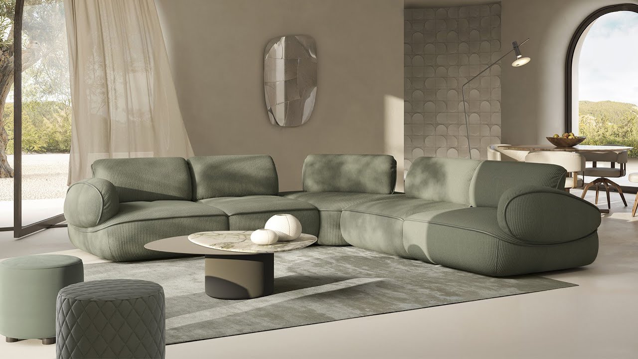 Natuzzi Italia Snail| IDI