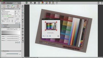 IT8-Scanner-Kalibrierung in SilverFast Ai Studio 9 (deutsch)