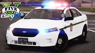 GTA 5 - LSPDFR Ep187 - In Memory of Trooper Weaver (PA State Police)