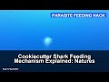 Cookiecutter Shark Feeding Mechanism Explained: Nature's Parasitic Predator